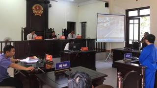 'Gỡ khó' cho hoạt động tố tụng hình sự giữa dịch COVID-19, phiên tòa trực tuyến được tổ chức từ 1/1/2022