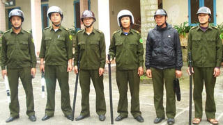 Thêm quyền giải quyết vụ việc ngay tại cơ sở cho công an xã