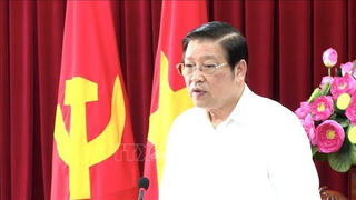 Học tập, quán triệt Nghị quyết Đảng là công tác thường xuyên, cơ bản