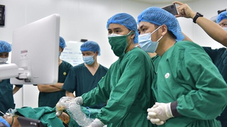 Bệnh viện Đa khoa MEDLATEC điều trị thành công ung thư gan nguyên phát bằng đốt sóng cao tần