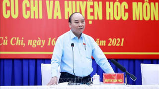 TP HCM cần chuẩn bị tâm thế ứng phó tốt với đợt dịch thứ 5 có thể xảy ra