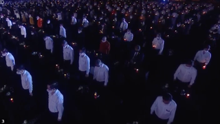 Tưởng nhớ người ra đi trong đại dịch COVID-19, sẻ chia với người ở lại 