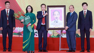 Học viện Nông nghiệp phải đóng góp phát triển nền nông nghiệp bền vững