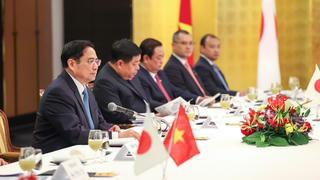 Phát huy vai trò cầu nối của các tổ chức Nghị sĩ hữu nghị của hai nước Nhật-Việt