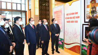 Đi đến cùng ý nghĩa của câu nói “văn hóa còn thì dân tộc còn”