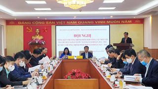 Vận động, đoàn kết rộng rãi người Việt Nam ở nước ngoài