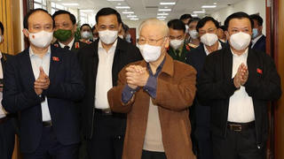 Tổng Bí thư khẳng định: Xử lý nghiêm minh suy thoái về tư tưởng chính trị, đạo đức, lối sống