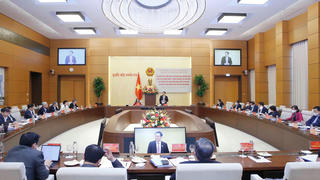 Sự chủ động của Quốc hội góp phần tăng cường niềm tin của Nhân dân với Đảng, Nhà nước