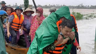 Thủ tướng chỉ đạo tập trung ứng phó, khắc phục hậu quả mưa lũ