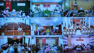 Không để bệnh nhân COVID ở nhà mà không được thăm khám từ xa