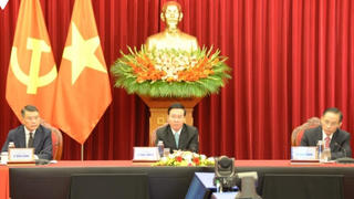 Ưu tiên củng cố nhận thức chung về tăng cường hòa bình, an ninh