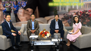 Sẽ thống nhất hướng dẫn tổ chức hoạt động phổ biến, giáo dục pháp luật ở cơ sở