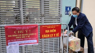 Số ca mắc COVID-19 tăng nhanh, Hà Nội ban hành công văn hỏa tốc