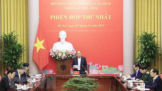 Tăng cường kết hợp chặt chẽ quốc phòng, an ninh và đối ngoại