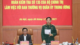 Nâng cao sức chiến đấu của Quân đội trong thời kỳ mới