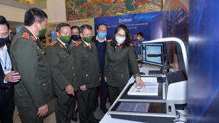 Ngành Công an thúc đẩy chuyển đổi số trong hoạt động thư viện