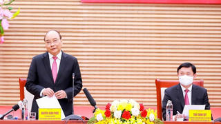 Chủ tịch nước mong Nghệ An sớm tạo “kỳ tích sông Lam”