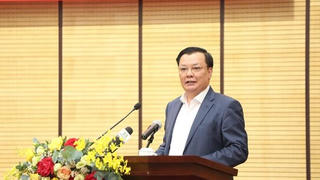 Bí thư Hà Nội phát động cơ sở tham gia giám sát điều trị F0 tại nhà