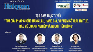 Kiểm soát, ngăn chặn hàng giả để bảo vệ doanh nghiệp và người tiêu dùng