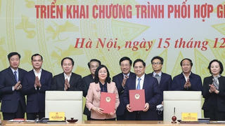 Phối hợp về công tác dân vận cần được nâng lên một tầm cao mới