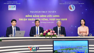 Lợi thế lớn của Đồng bằng sông Cửu Long để có thể phát triển bền vững