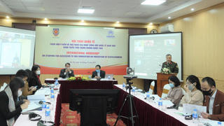 Tham vấn gia nhập Công ước về giảm thiểu tình trạng không quốc tịch