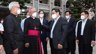 Mỗi giáo dân hãy là một công dân tốt