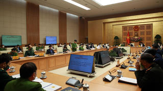 Phòng, chống ma túy là nhiệm vụ của cả hệ thống chính trị