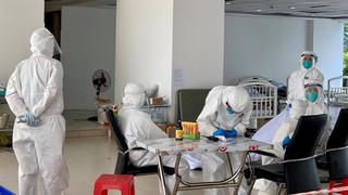 Thường vụ Quốc hội cho phép thực hiện một số cơ chế, chính sách y tế để phòng, chống dịch COVID-19