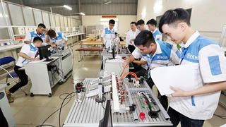 100% trường cao đẳng, trường trung cấp nghề sẽ thực hiện chuyển đổi số