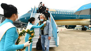 Thí điểm đón khách quốc tế đến Việt Nam phù hợp với quy định hiện nay