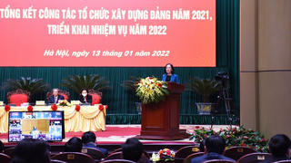 Người đứng đầu sẽ được toàn quyền trong sắp xếp biên chế