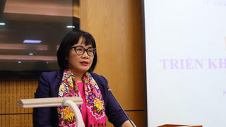 Tăng cường các sáng kiến xây dựng pháp luật