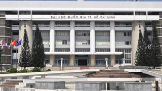 Phát triển Đại học Quốc gia TP HCM trong nhóm đầu châu Á và thế giới