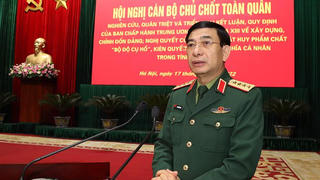 Kiên quyết chống chủ nghĩa cá nhân trong tình hình mới