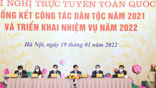 Nâng cao tinh thần tự lực, thoát nghèo vượt khó cho đồng bào dân tộc thiểu số