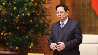 Bộ trưởng, trưởng ngành phải trực tiếp chỉ đạo công tác xây dựng, hoàn thiện thể chế