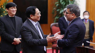 Chia sẻ kinh nghiệm quốc tế về tiêm chủng cho trẻ em từ 5 - 12 tuổi