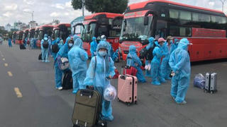 Không được đặt ra những quy định về phòng, chống dịch trái với hướng dẫn