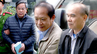 Năm 2021, xử lý kỷ luật 32 cán bộ thuộc diện Bộ Chính trị, Ban Bí thư quản lý