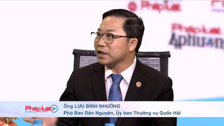 Ông Lưu Bình Nhưỡng: Dứt khoát phải quản lý thuốc lá thế hệ mới