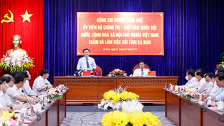Đầu tư phát triển địa bàn có vai trò quan trọng trong bảo đảm chủ quyền biển đảo quốc gia