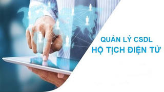 Cập nhật, đồng bộ dữ liệu hộ tịch với dữ liệu về dân cư