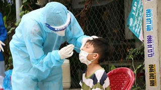 Hướng dẫn phác đồ điều trị COVID-19 cho trẻ em dưới 12 tuổi