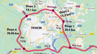 Chuẩn bị đầu tư thêm hơn 1.000 km đường cao tốc