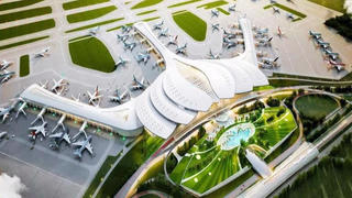 Lập Hội đồng thẩm định điều chỉnh thu hồi đất sân bay Long Thành