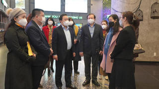 Rạp phim Hà Nội sẵn sàng trong dịch 