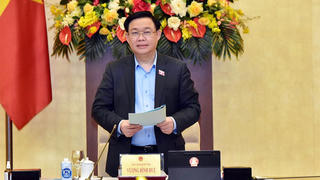 Xây dựng huyện Định Hóa đạt chuẩn nông thôn mới vào năm 2023