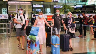 Mở rộng thí điểm đón khách du lịch quốc tế giai đoạn 2