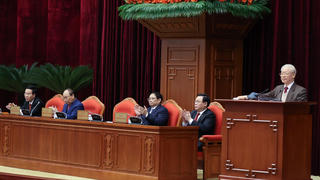 Nguyên lãnh đạo cấp cao là chỗ dựa vững chắc của Đảng, Nhà nước